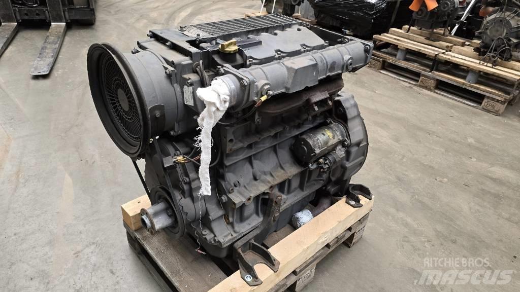 Deutz D2011L04I Motori za građevinarstvo
