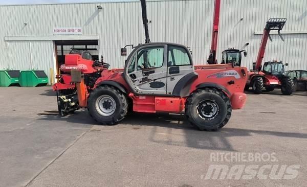 Manitou MT1840 Teleskopski viljuškari