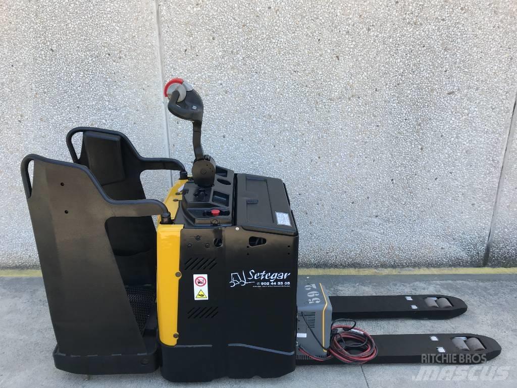 Yale MP20X FWB Nisko podizni električni viljuškar sa stajalištom