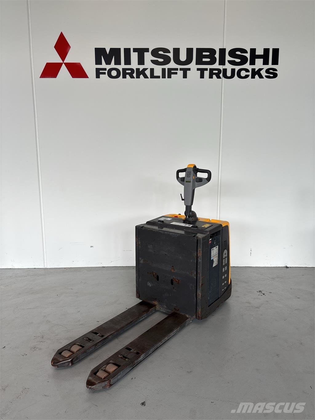 Atlet PMR200P Platformna kolica