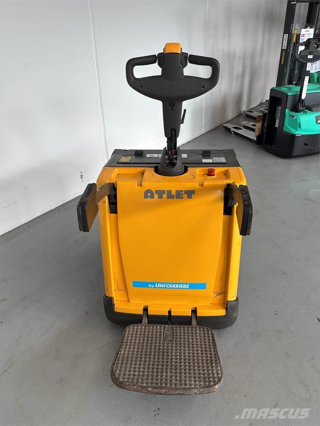 Atlet PMR200P Platformna kolica