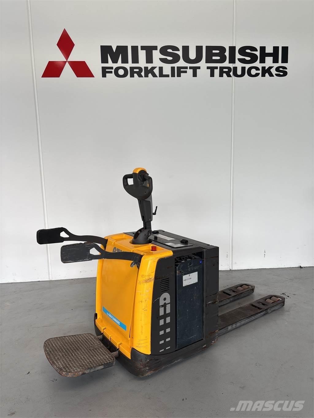 Atlet PMR200P Platformna kolica