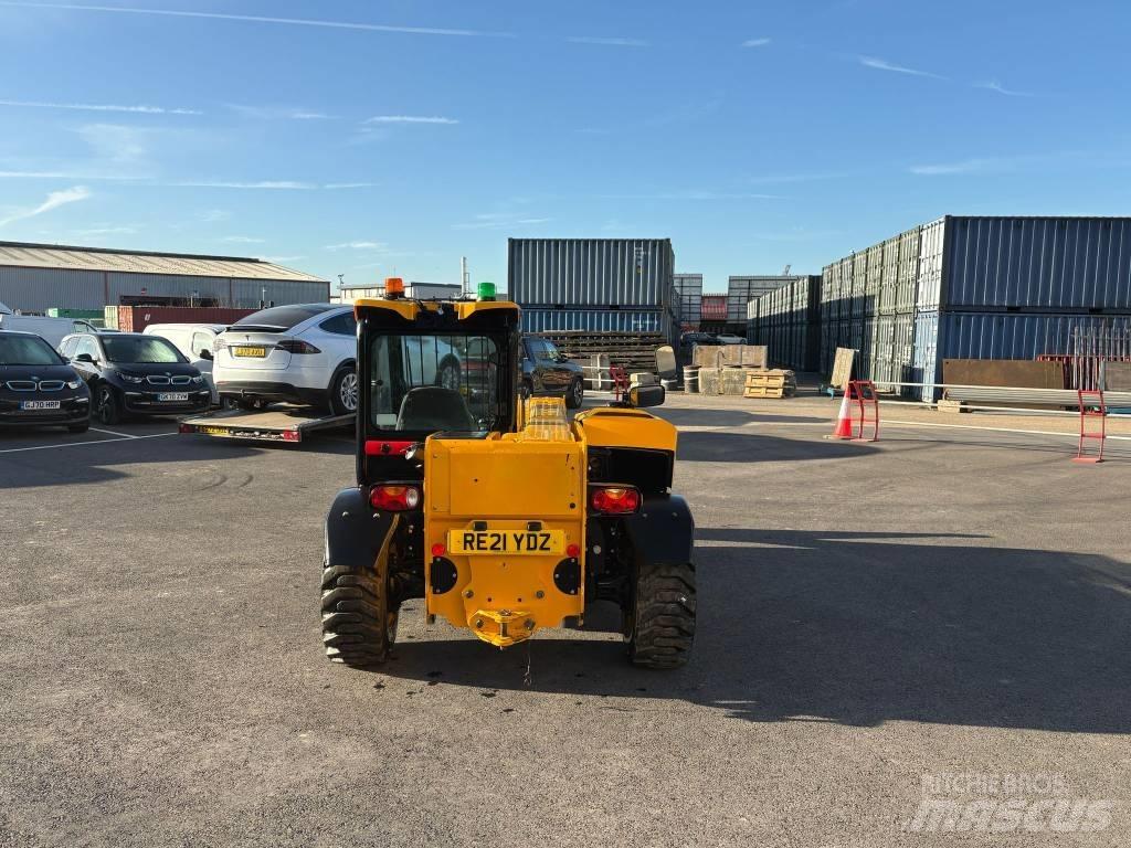 JCB 525-60 Teleskopski viljuškari