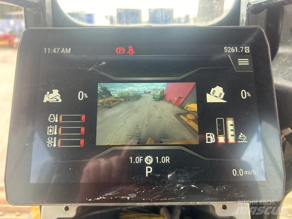 CAT D 5 LGP Buldožeri guseničari