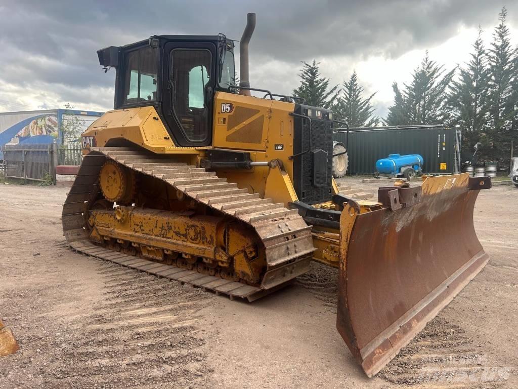 CAT D 5 LGP Buldožeri guseničari