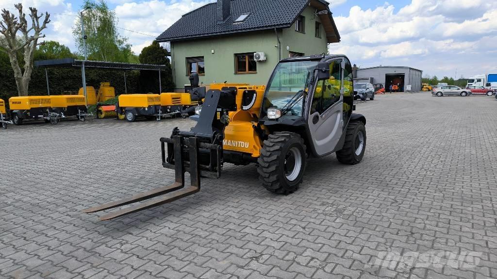 Manitou MT 625 H Teleskopski utovarivači točkaši