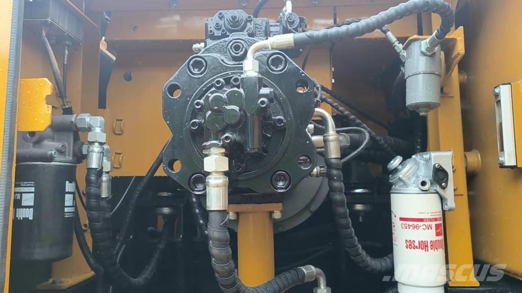 Sany SY365 Bageri guseničari