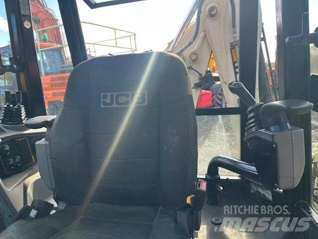 JCB 3CX Compact Rovokopači