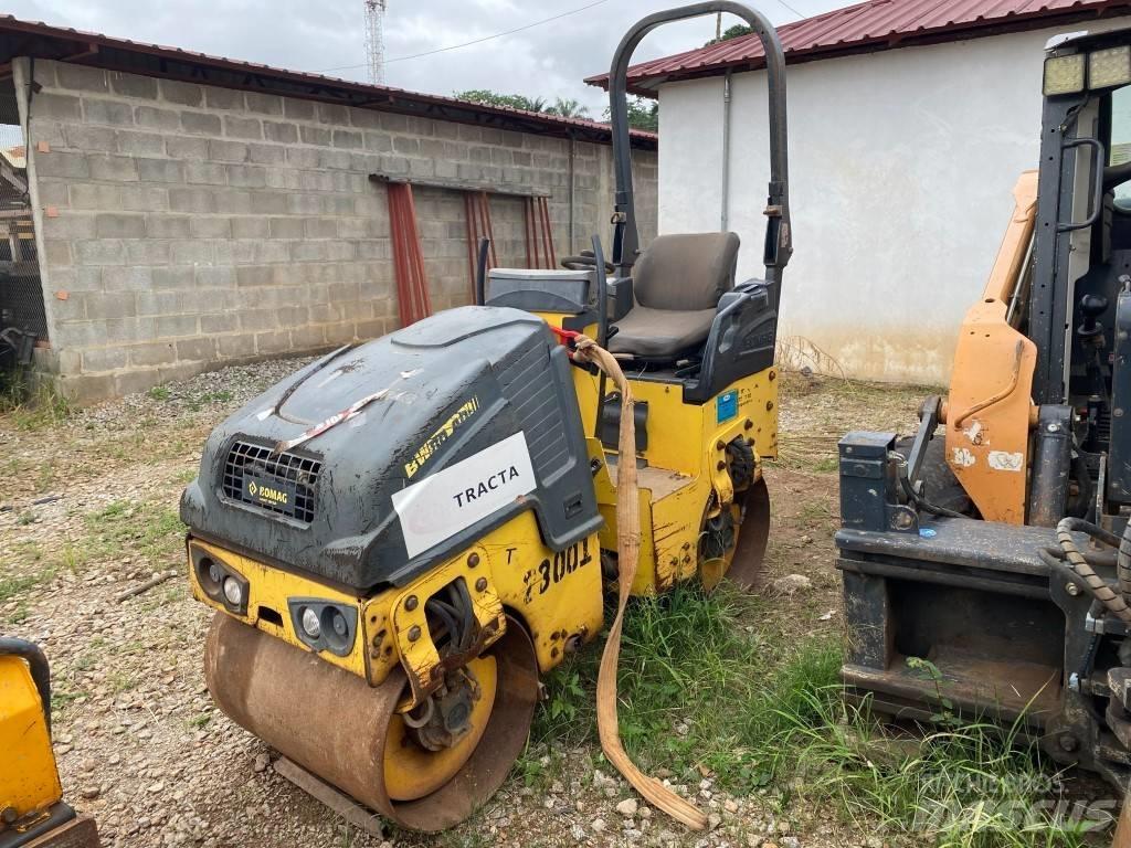 Bomag BW 80 AD-5 Valjci sa duplim bubnjem