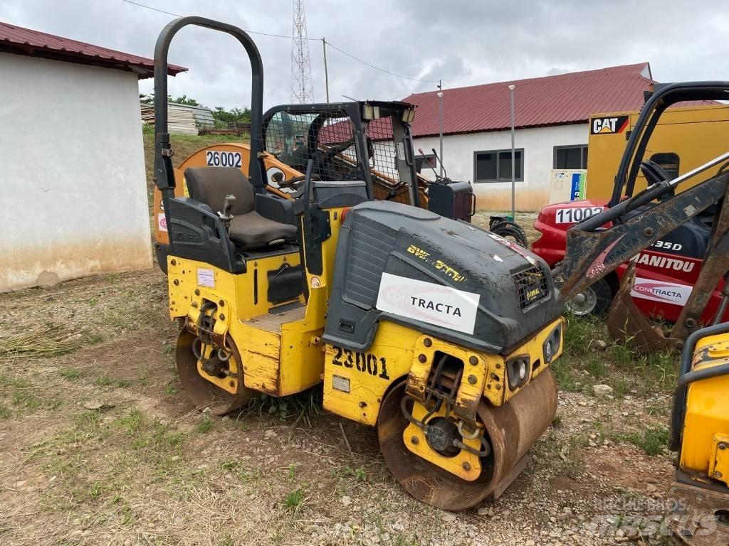 Bomag BW 80 AD-5 Valjci sa duplim bubnjem