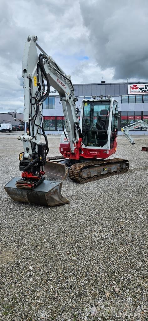 Takeuchi TB 260 Mini bageri < 7t