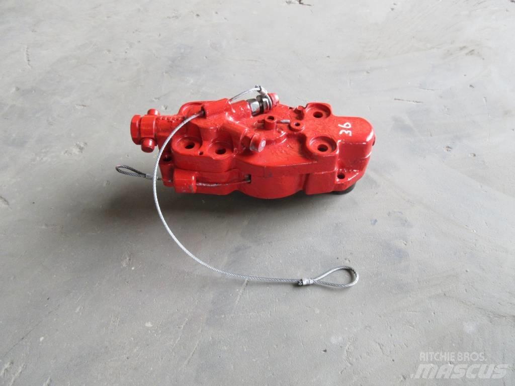 Delmag Fuel Pumps Dizel čekići za nabijanje stubova