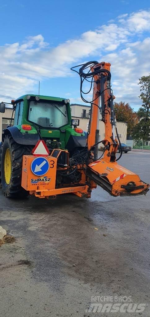 Samasz KWT 650 Sekači trimeri za ogradu