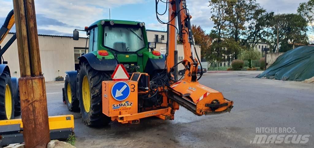 Samasz KWT 650 Sekači trimeri za ogradu