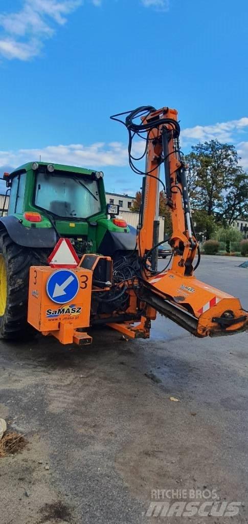 Samasz KWT 650 Sekači trimeri za ogradu