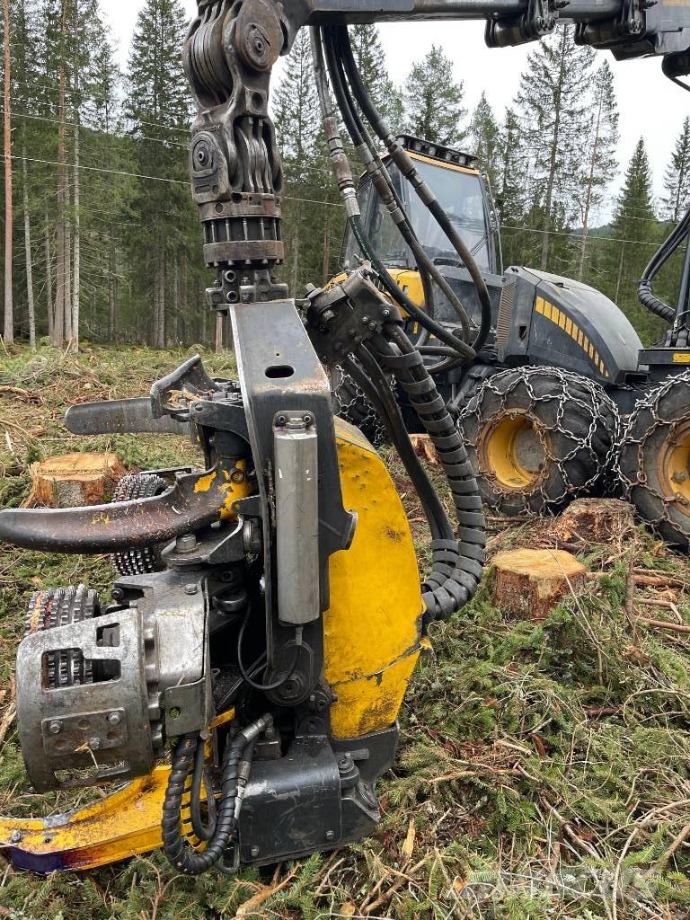 Ponsse ERGO 8W Harversteri