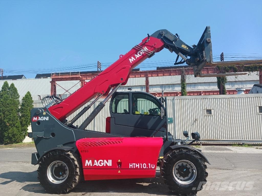 Magni HTH 10.10 Teleskopski viljuškari