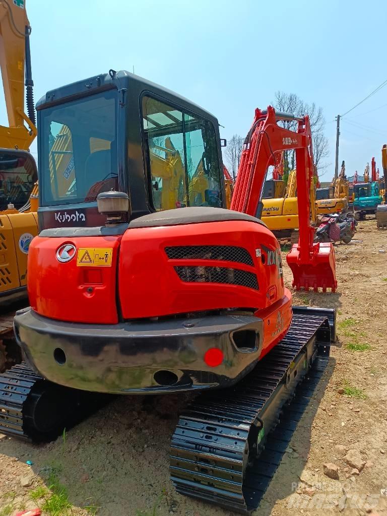 Kubota KX 165 Midi bageri 7t – 12t