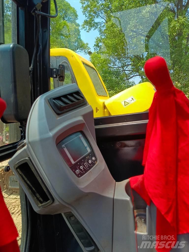 Kubota KX 165 Midi bageri 7t – 12t