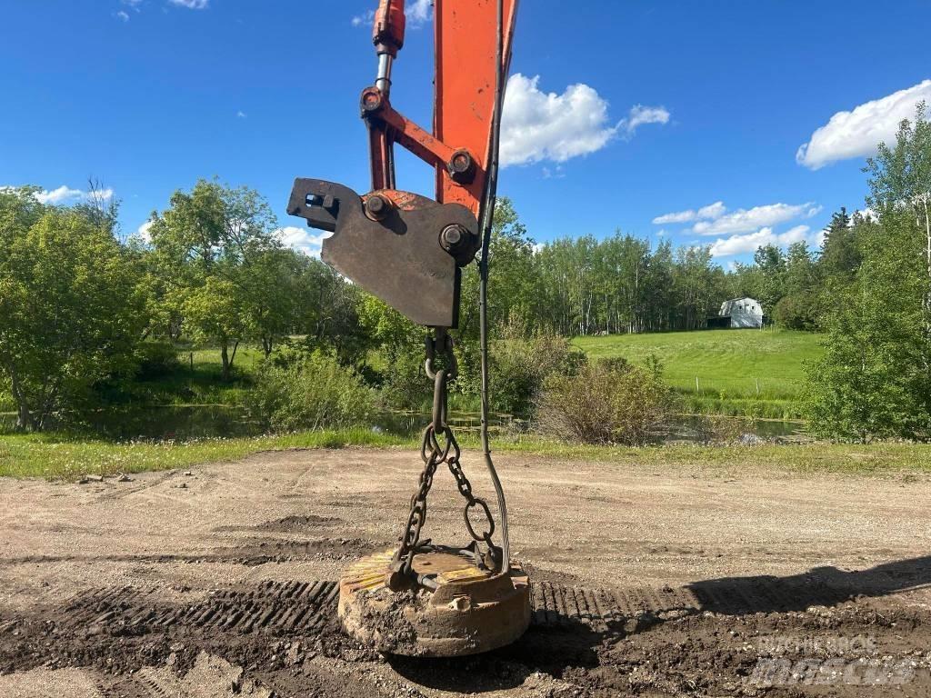 Hitachi ZX 160 LC Bageri za rušenje