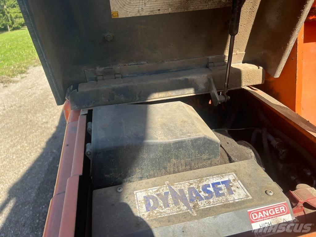 Hitachi ZX 160 LC Bageri za rušenje