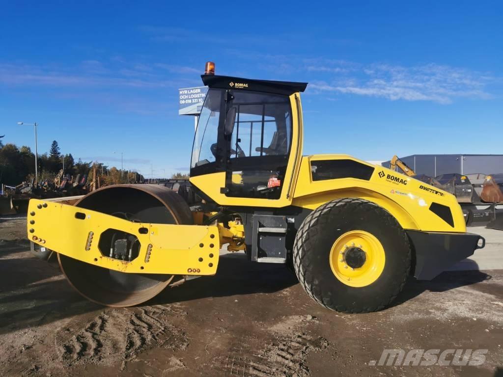 Bomag BW213D-5 Valjci sa jednim bubnjem