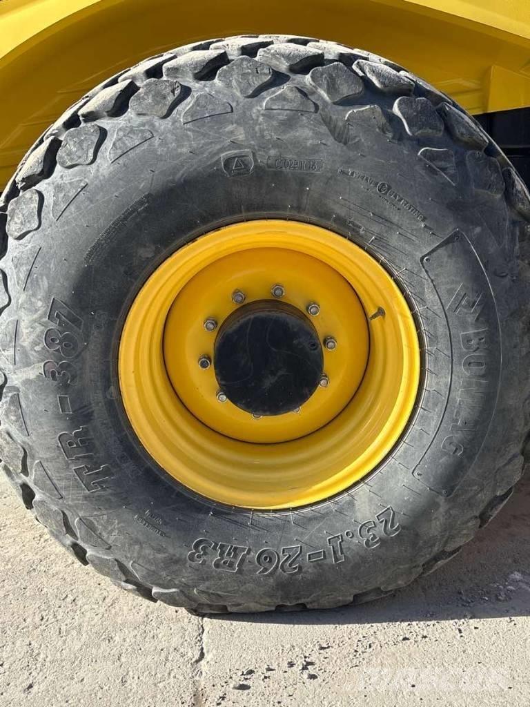 Bomag BW213D-5 Valjci sa jednim bubnjem