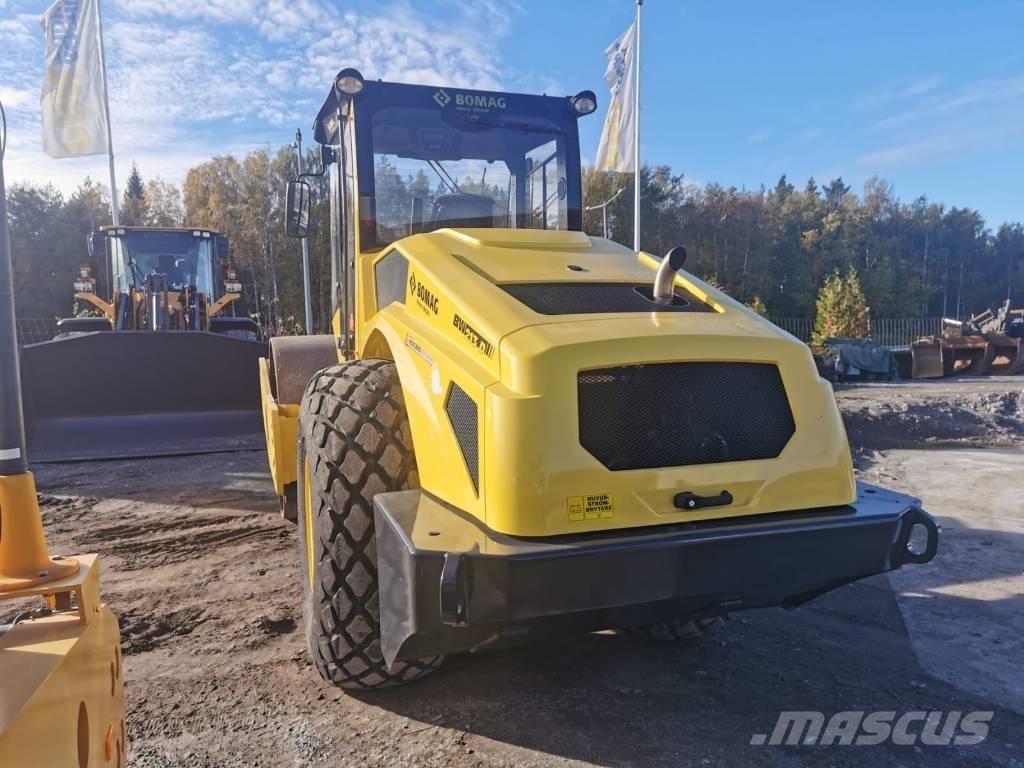 Bomag BW213D-5 Valjci sa jednim bubnjem