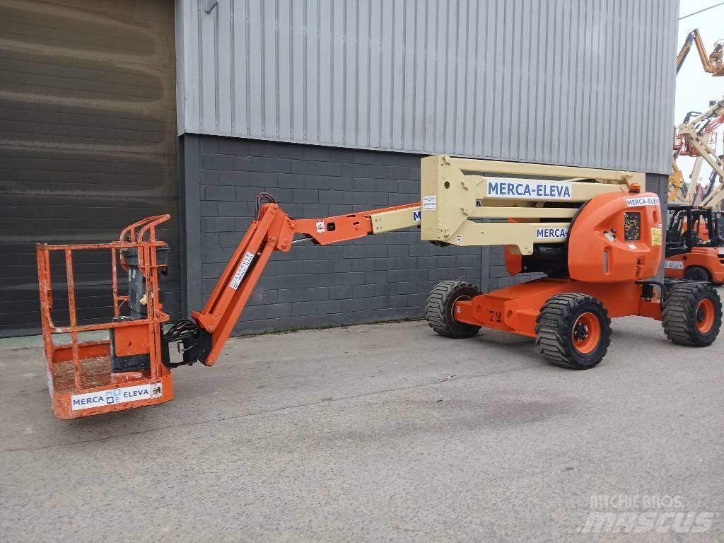 JLG 510 AJ Zglobne podizne platforme