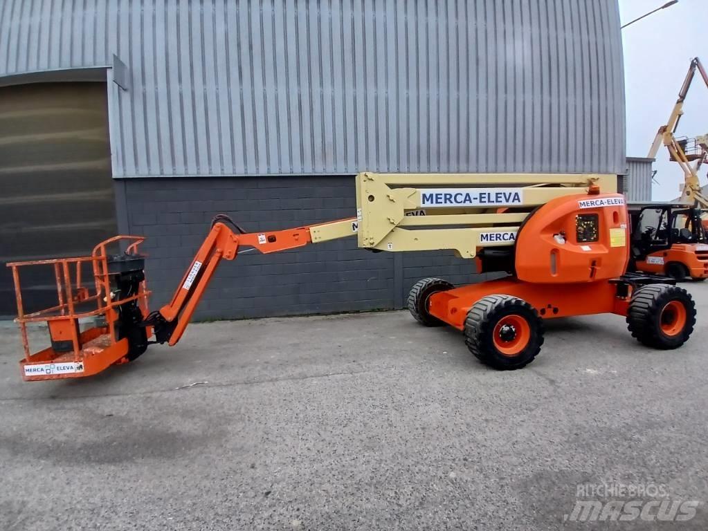 JLG 510 AJ Zglobne podizne platforme