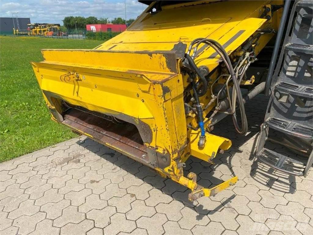 New Holland CX 880 Kombajni
