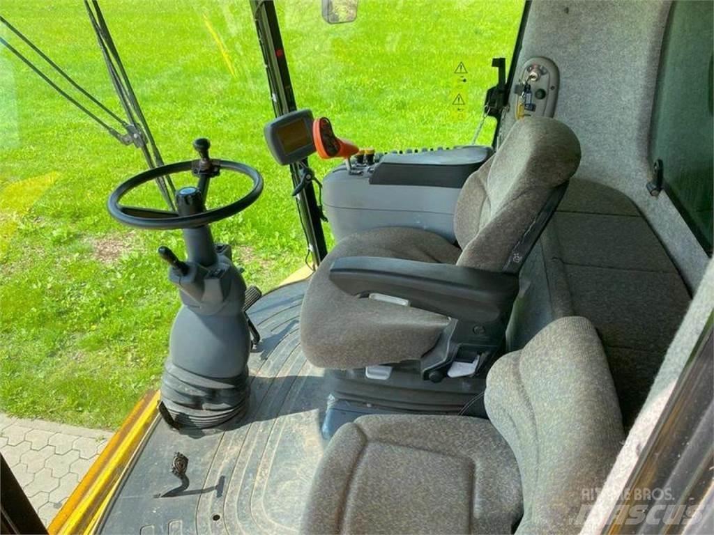 New Holland CX 880 Kombajni