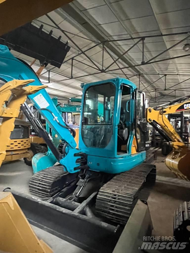 Kubota KX 161-3 Mini bageri < 7t
