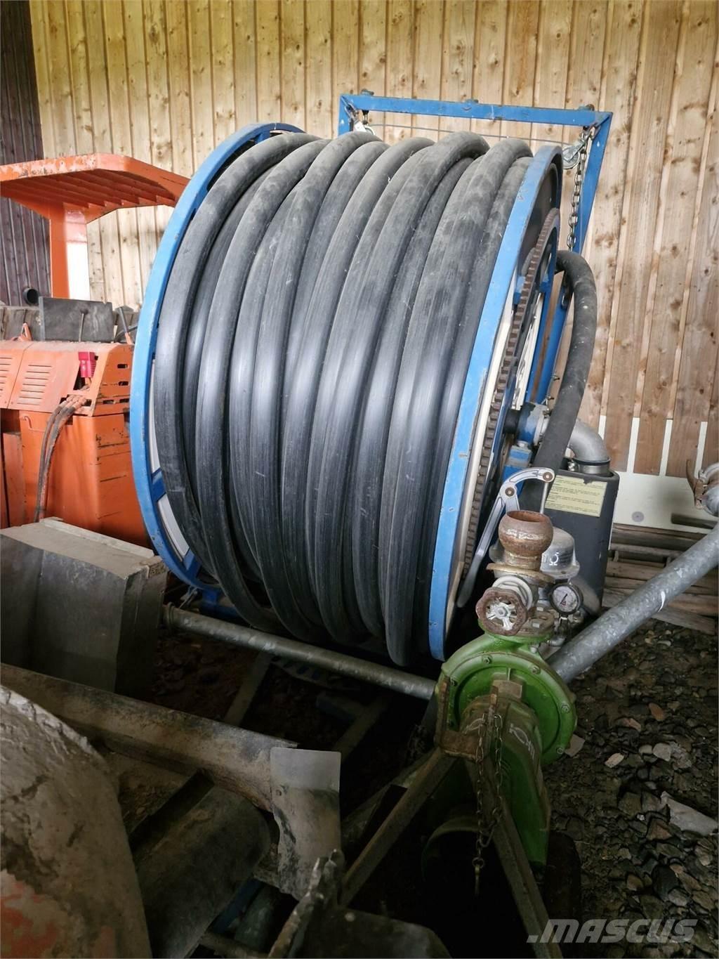 Ocmis sadetin Sistemi za navodnjavanje