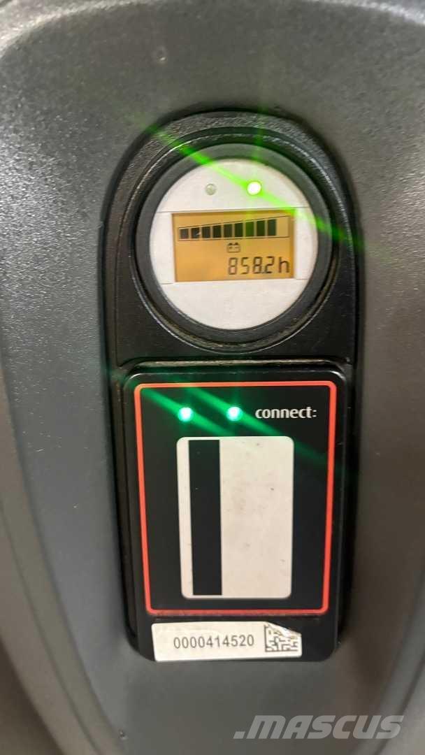 Linde L10ION Samopogonski ručni viljuškari