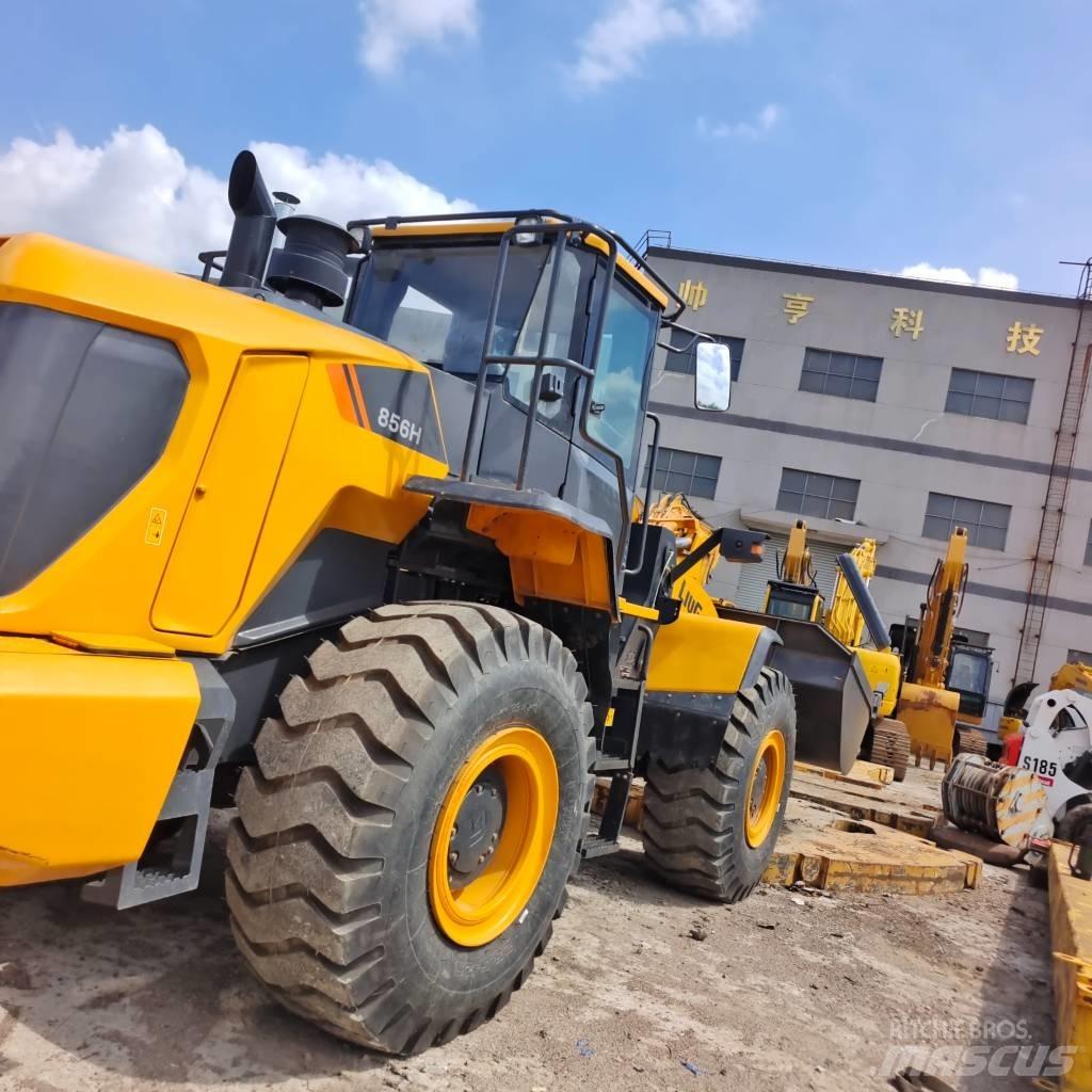 LiuGong 856H Utovarivači na točkove