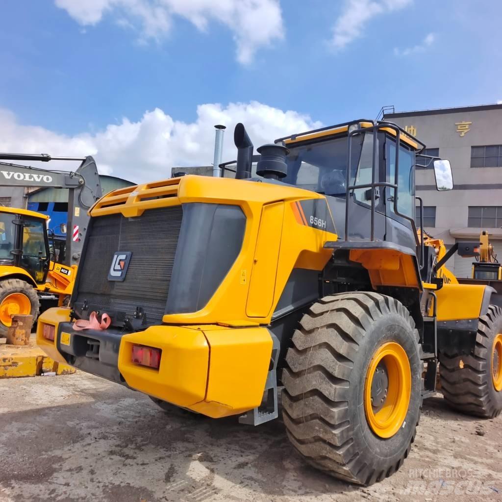LiuGong 856H Utovarivači na točkove
