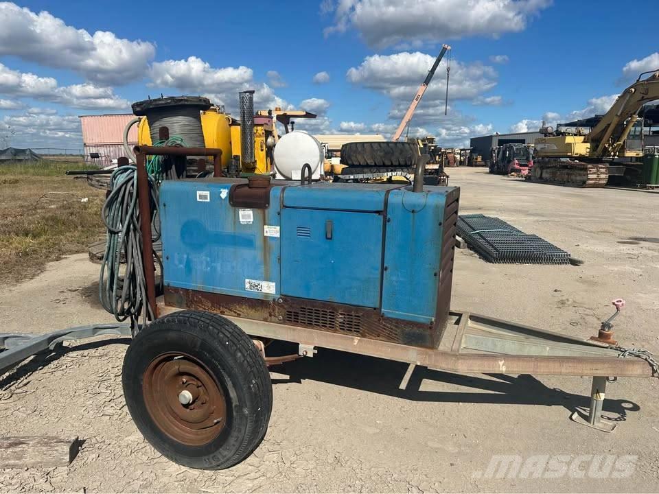 Miller PIPE PRO 304 Aparati za zavarivanje