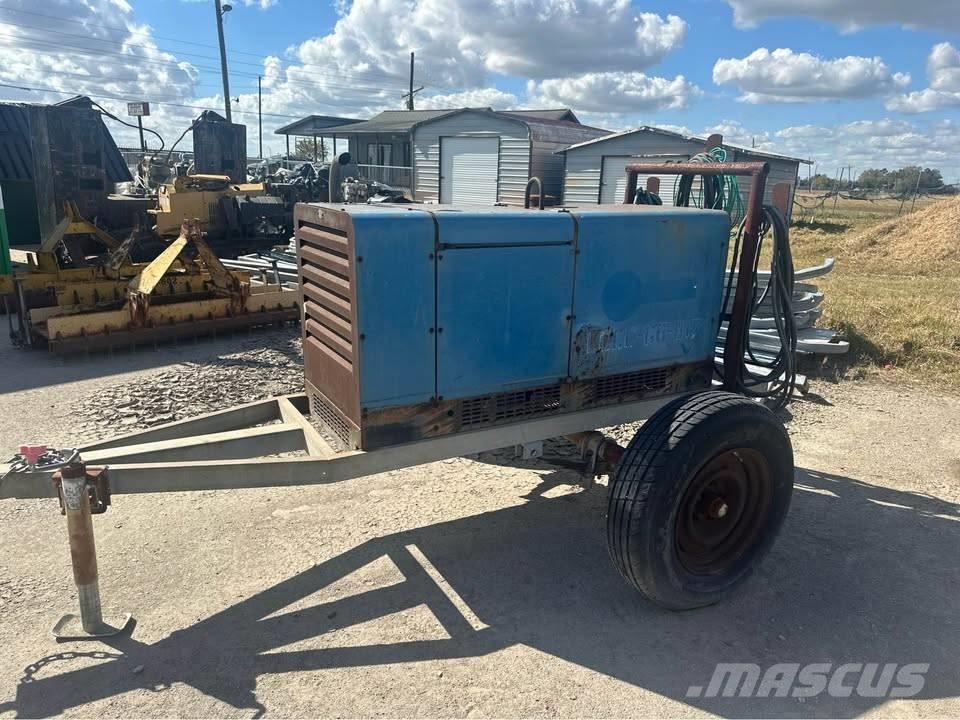 Miller PIPE PRO 304 Aparati za zavarivanje