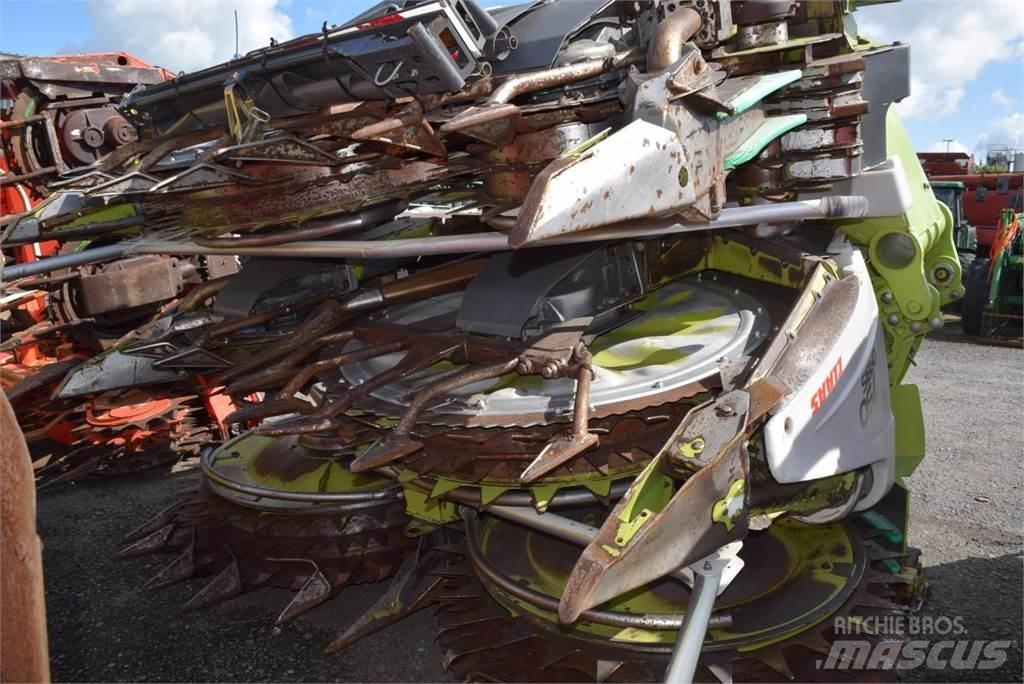 CLAAS Orbis 750 Ostala oprema za žetvu stočne hrane