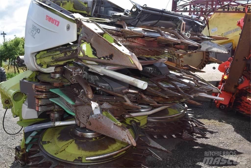 CLAAS Orbis 750 Ostala oprema za žetvu stočne hrane