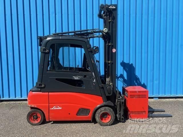 Linde E 20 PL Električni viljuškari