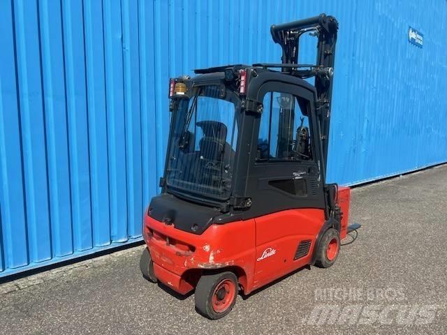 Linde E 20 PL Električni viljuškari