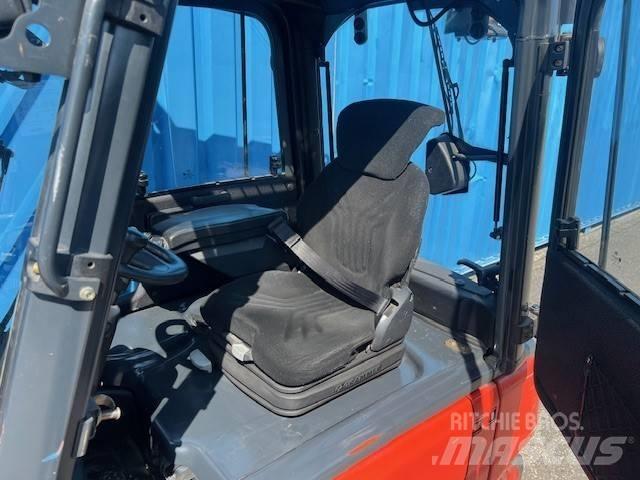 Linde E 20 PL Električni viljuškari