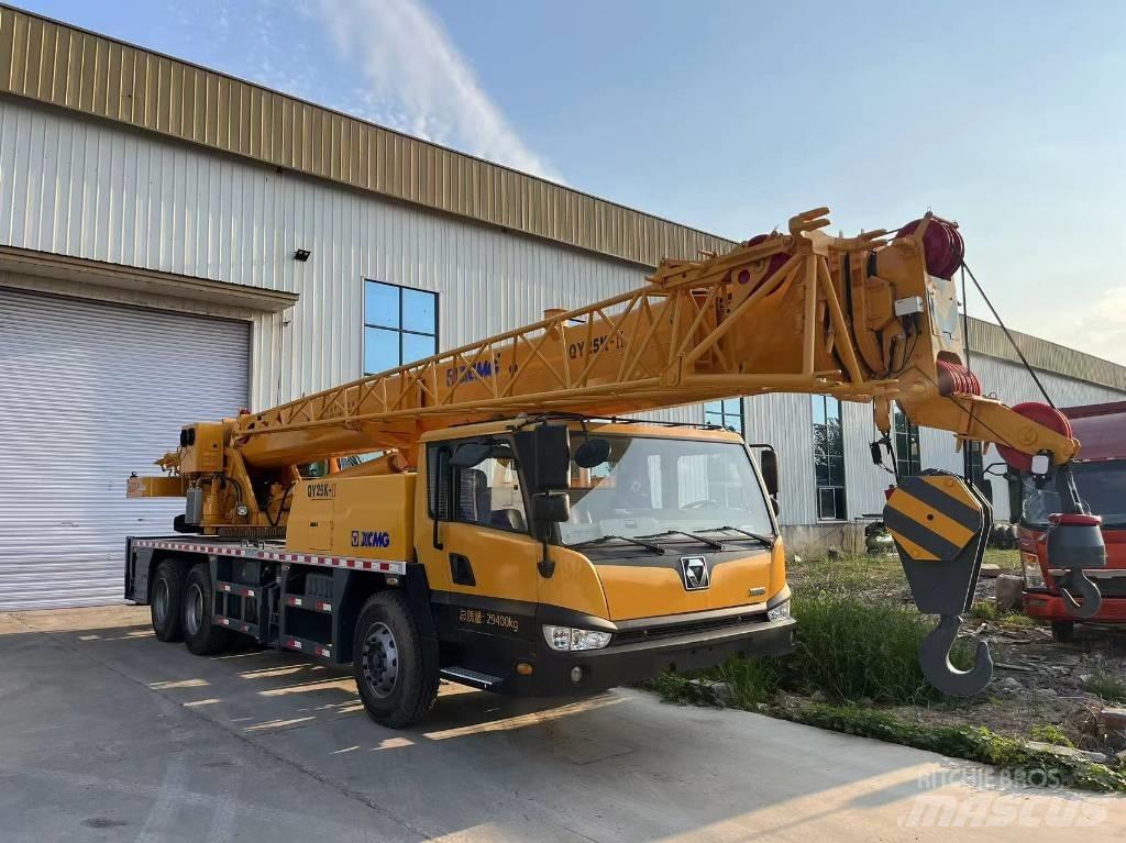 XCMG QY25K-II Utovorne dizalice, vitla i liftovi za materijal
