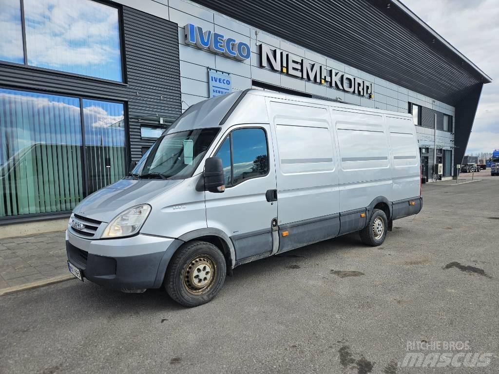 Iveco Daily 35S18 Dostavna vozila / kombiji