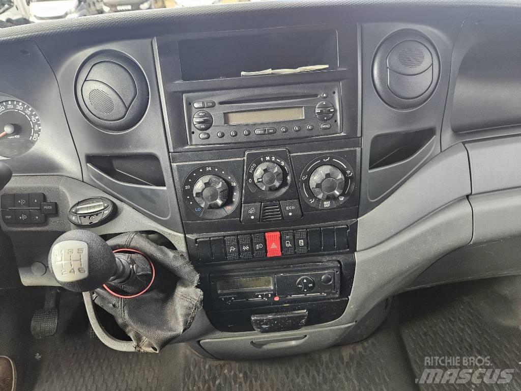 Iveco Daily 35S18 Dostavna vozila / kombiji