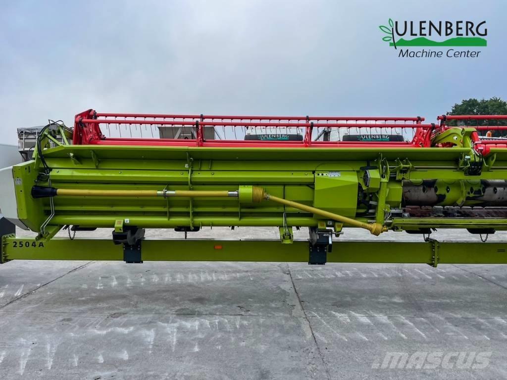 CLAAS VARIO 1080 Dodatna oprema za kombajne