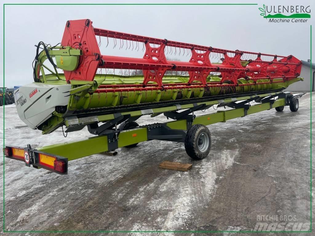 CLAAS VARIO 1080 Dodatna oprema za kombajne