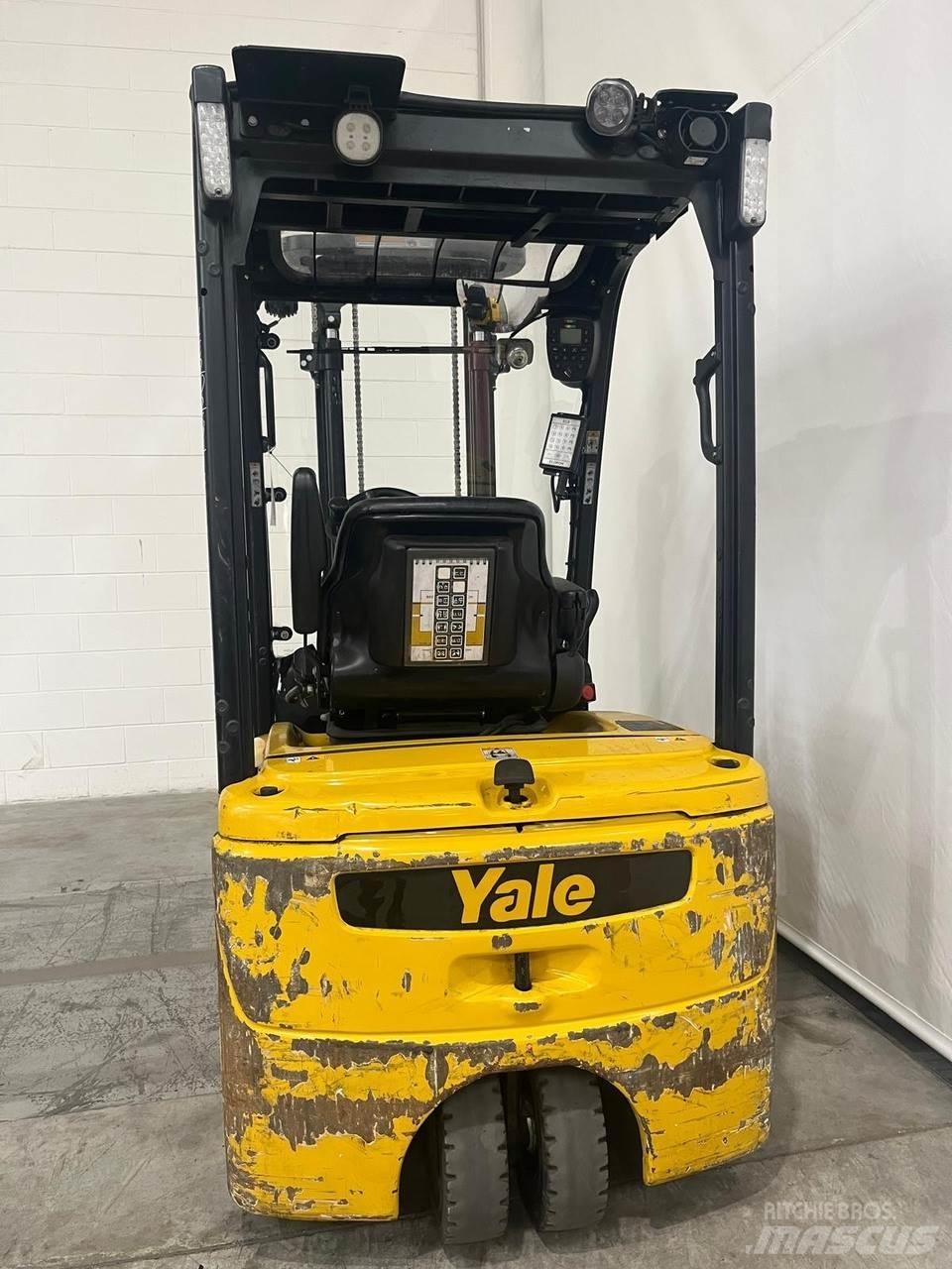 Yale ERP16VT Električni viljuškari